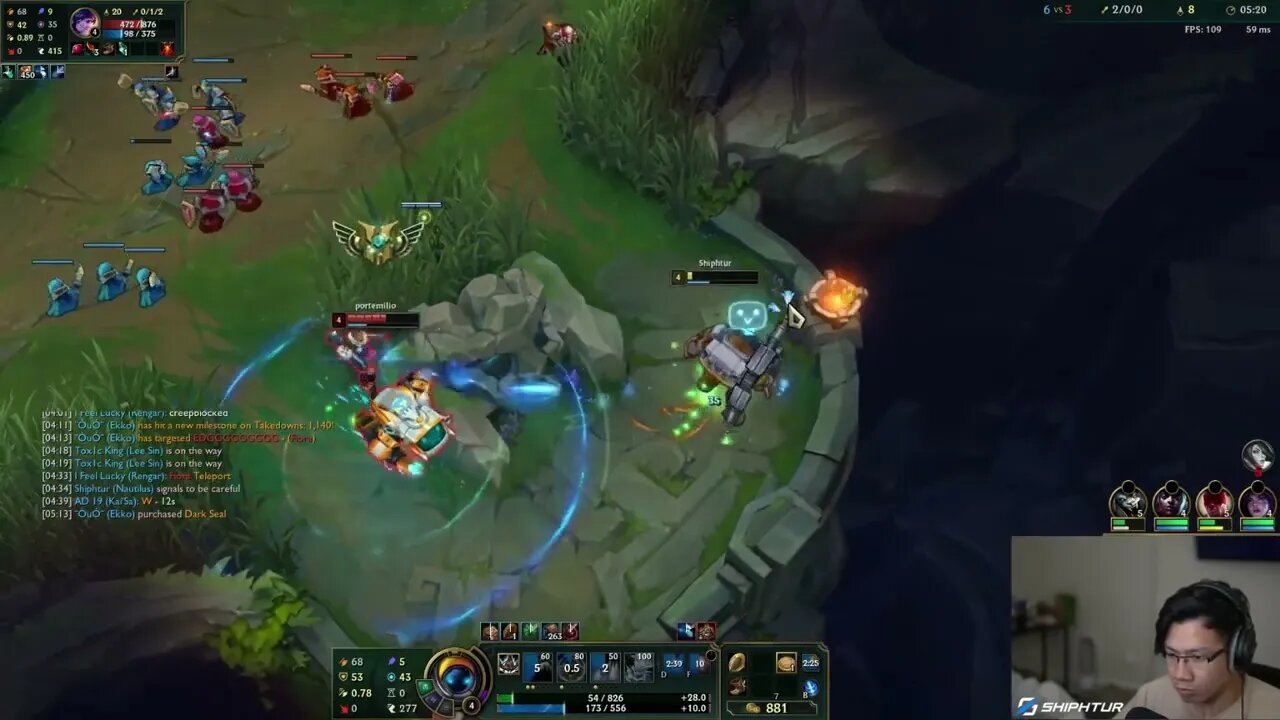 Shiphtur casual supp naut 1v3