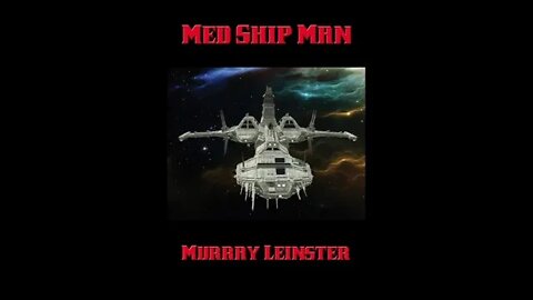 Favorite Share Flag audioMed Ship Man by Murray Leinster - Audiobook