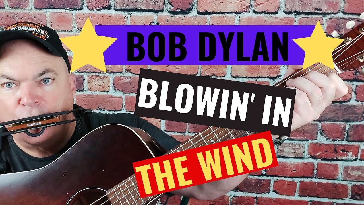 Blowing In The Wind