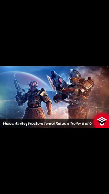 Halo Infinite | Fracture Tenrai Returns Trailer 6 of 6