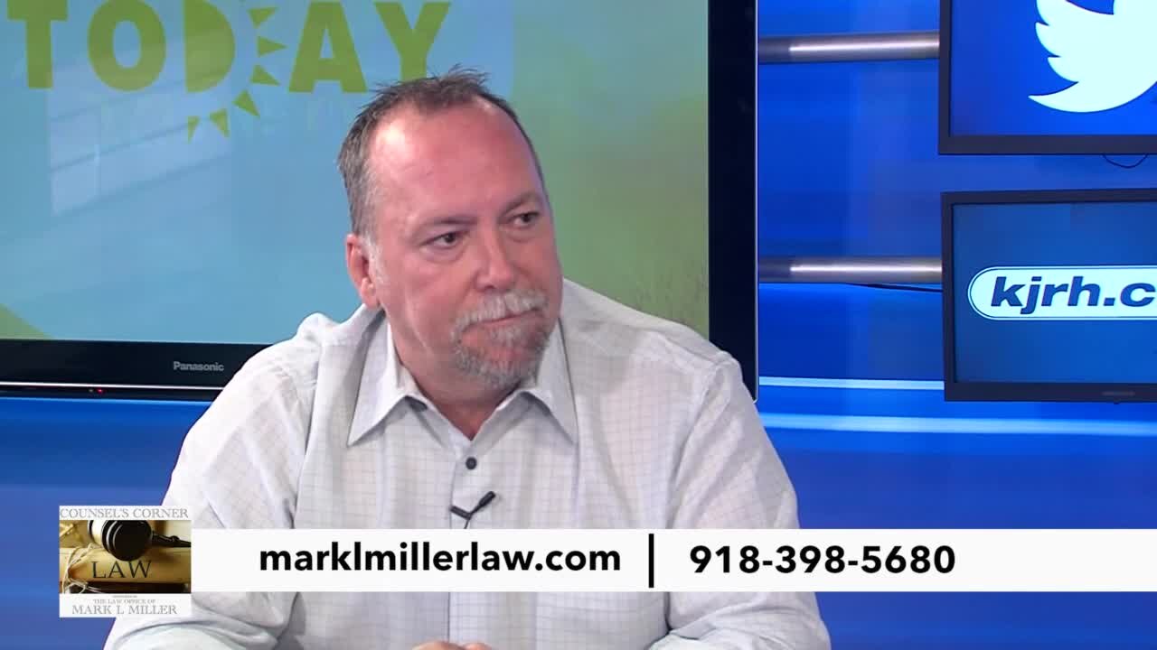 Counsel's Corner 2nd episode