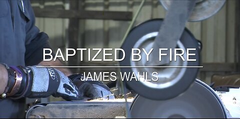 Baptized by Fire- Welcome to the Indy Hammered Knives Forge!! 