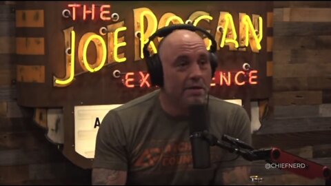 Joe Rogan Says What We're All Thinking About January 6 And The FBI