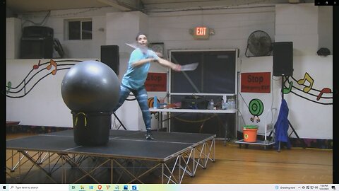 Victoria's Secret (Cardio Drumming with Michelle)