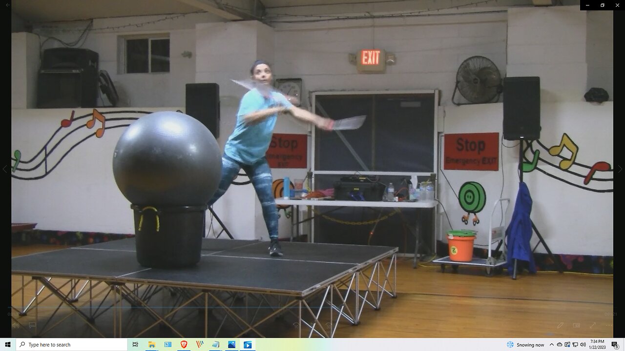 Victoria's Secret (Cardio Drumming with Michelle)