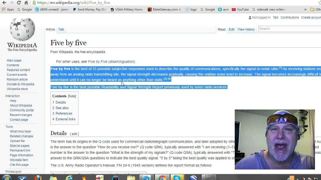 Lucifer is saying He has accomplished his goal - Jonathan Kleck