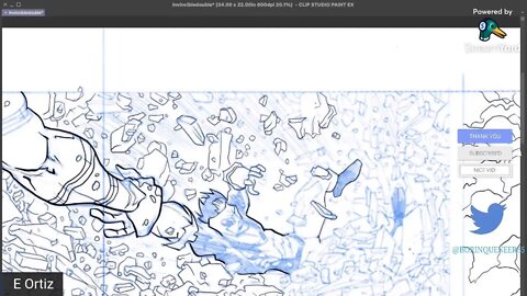Friday Night Inks