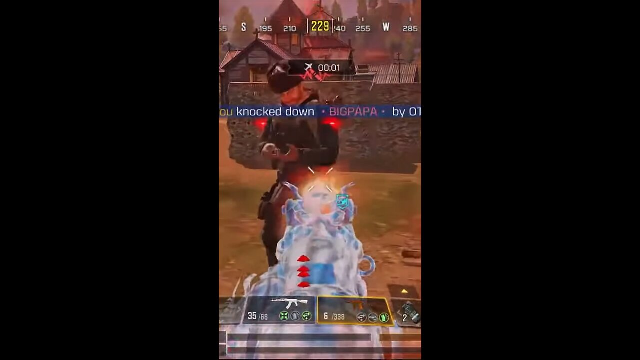 Call of duty mobile farm fight AK47 #shorts #short #codm