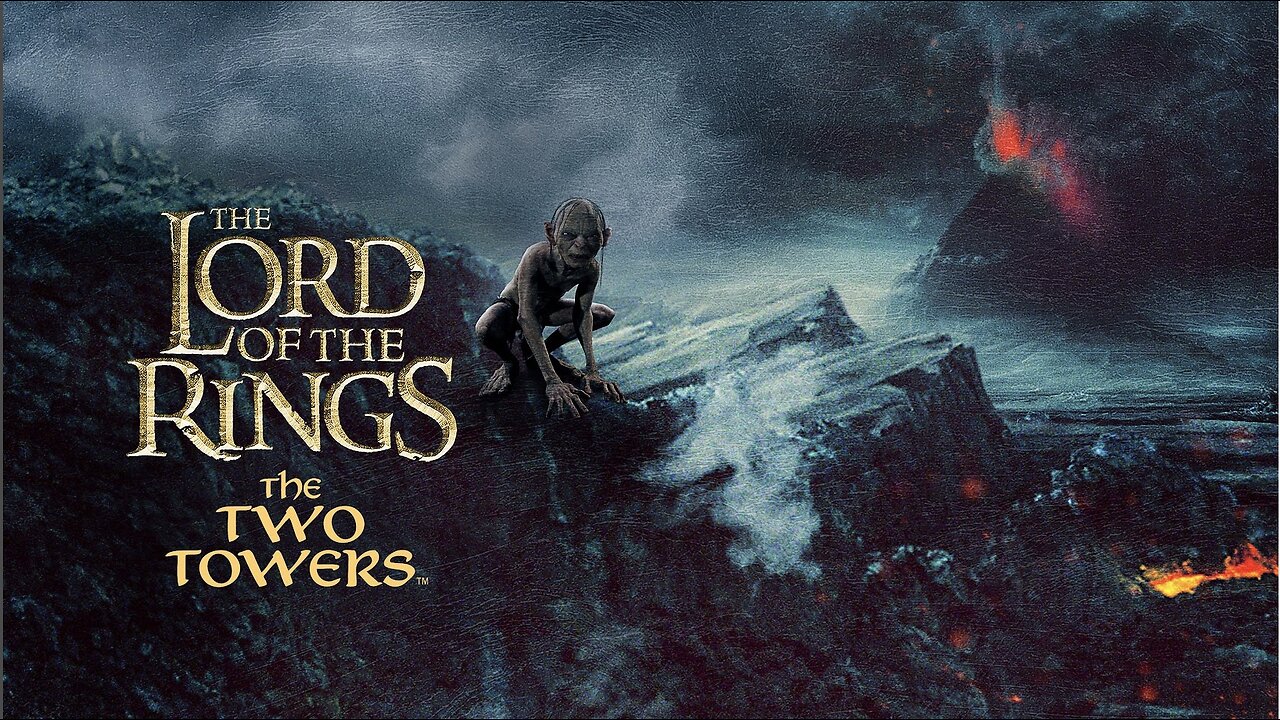 The Lord of the Rings: The Two Towers