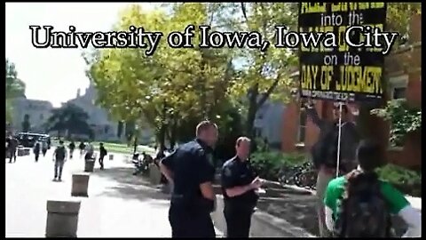 University of Iowa, Iowa City- Be perfect