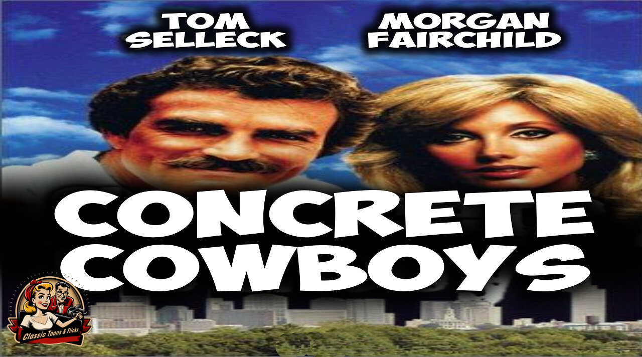 Concrete Cowboys: A Tale of Urban Cowboys and Redemption | FULL MOVIE