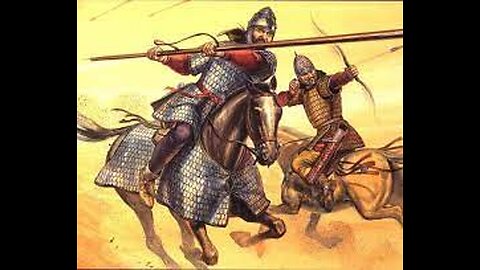 Ukraine History: 1:3:3 - Ancient Ukrainian People Part 3:3: Iranian Nomads Part 3: Sarmatians