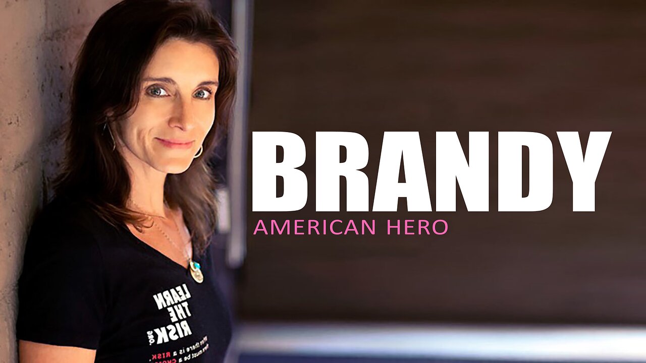 BRANDY VAUGHAN - AMERICAN HERO (set quality to 1280 x 720)