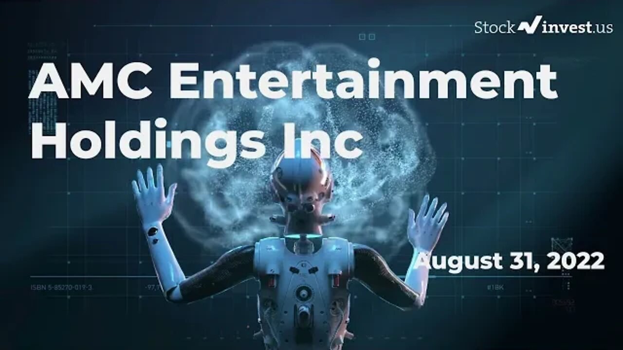 AMC Price Predictions - AMC Entertainment Holdings Stock Analysis for Wednesday, August 31st