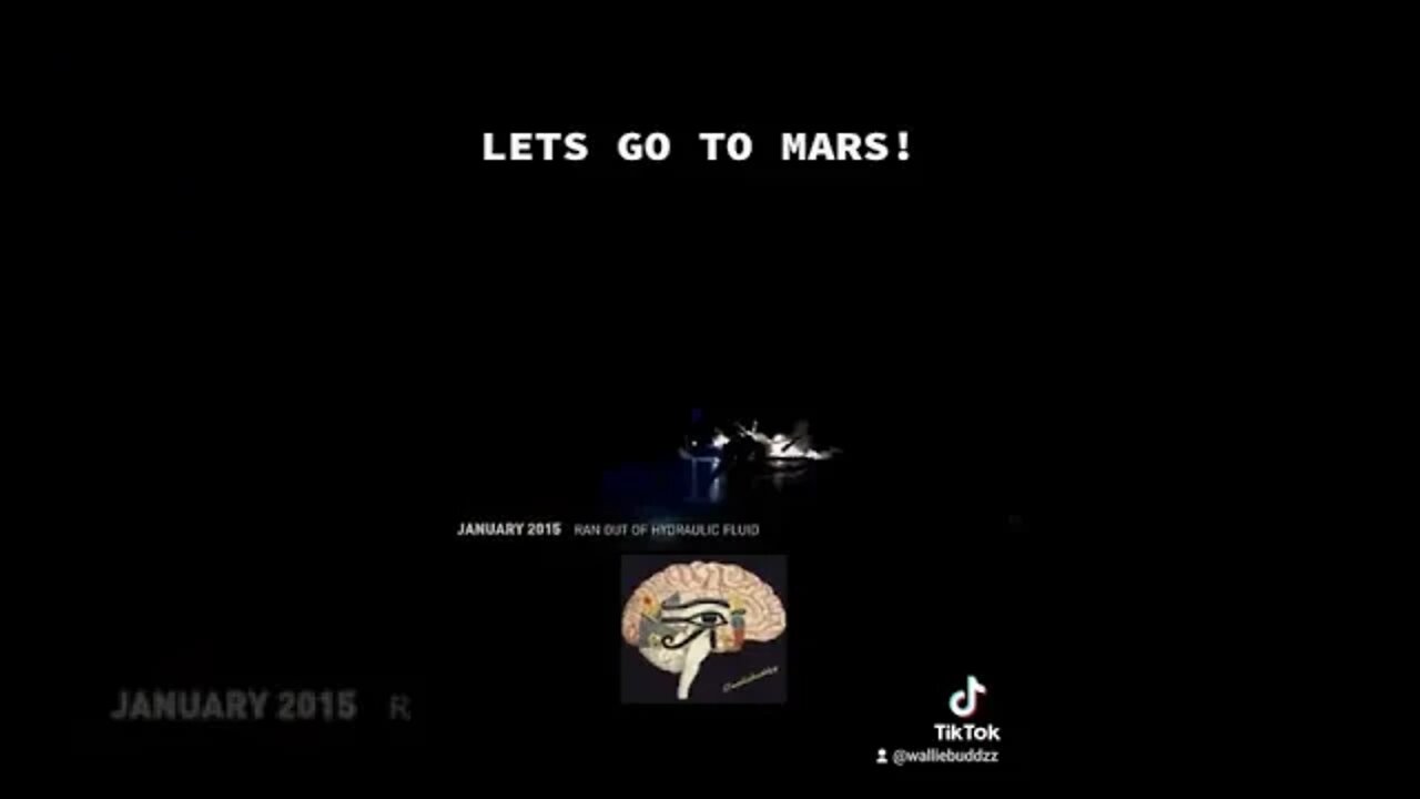 Let's go to Mars