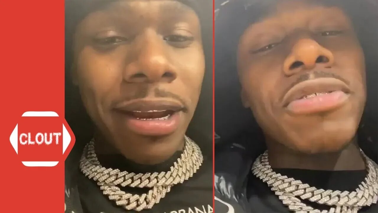 DaBaby Speaks About His Priceless Conversation With Diddy!