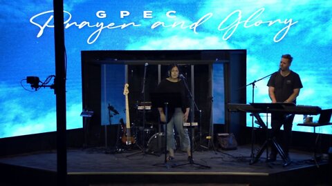 GPEC PRAYER AND GLORY