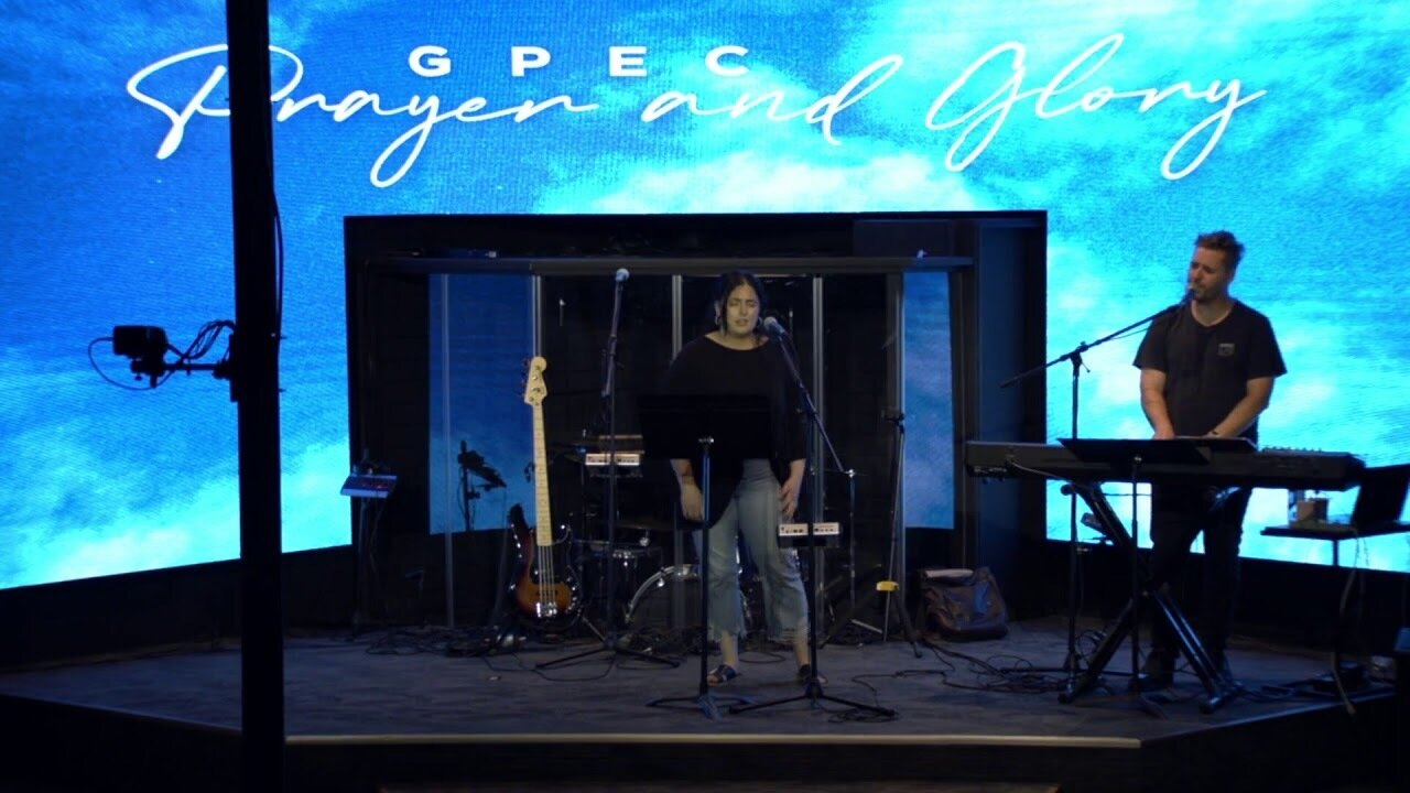 GPEC PRAYER AND GLORY