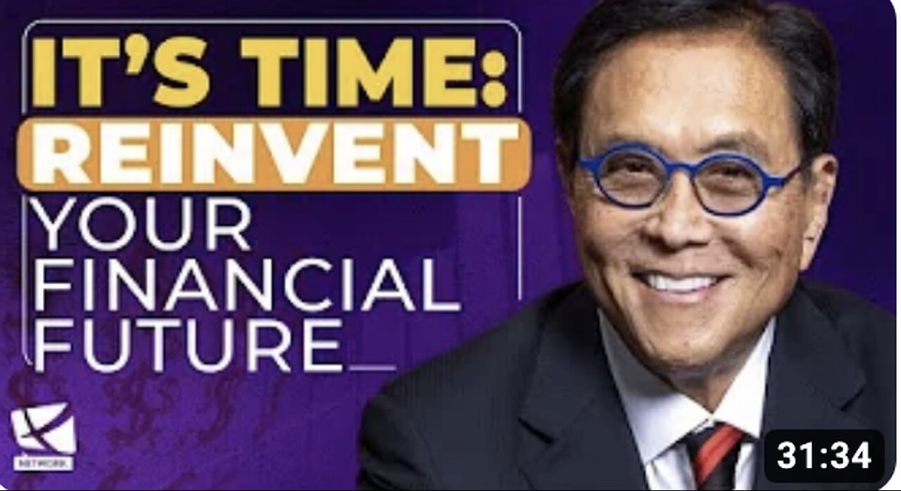 How to Overcome Fear, Inflation and Crashing Markets! - Robert Kiyosaki