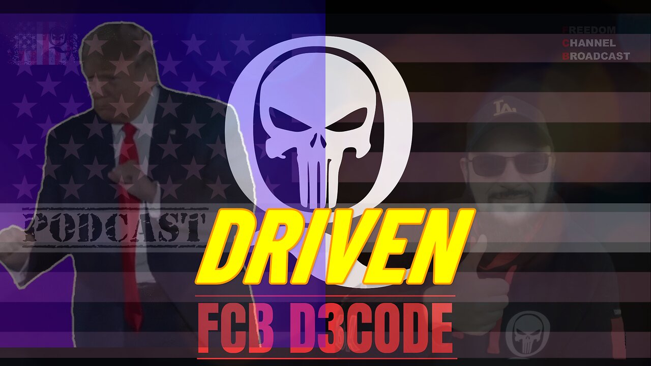 DRIVEN WITH FCB PC N0.7