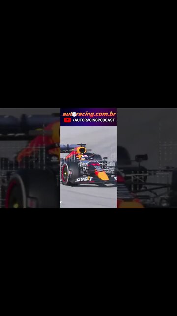 F1 2º DIA DE TESTES PRÉ-TEMPORADA 2022 EM BARCELONA #Shorts