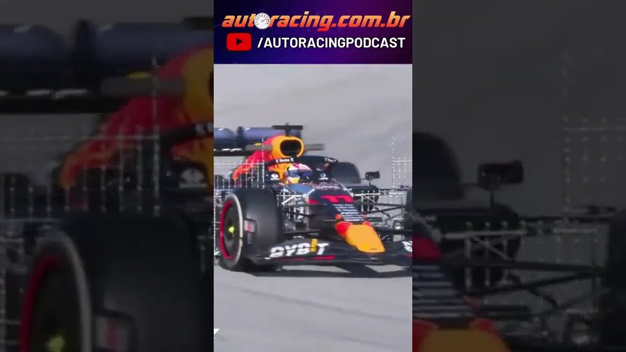 F1 2º DIA DE TESTES PRÉ-TEMPORADA 2022 EM BARCELONA #Shorts