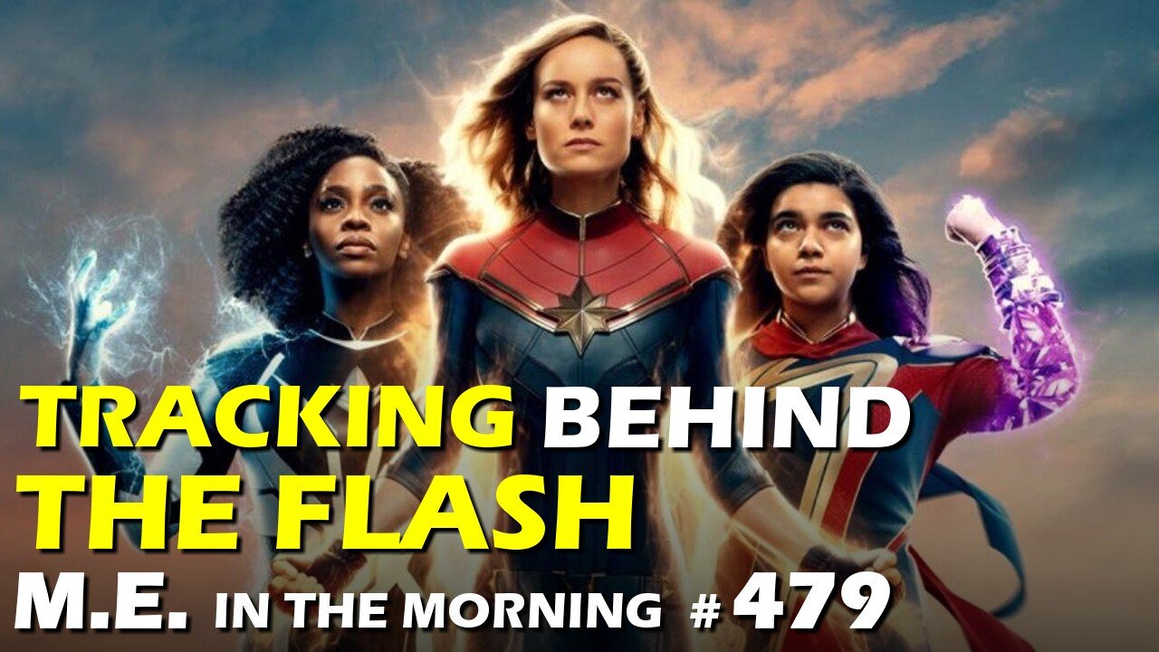 Even Forbes goes after Disney, The Marvels set to flop even harder! | MEitM #479