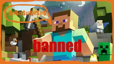 Minecraft moderation will you be banned