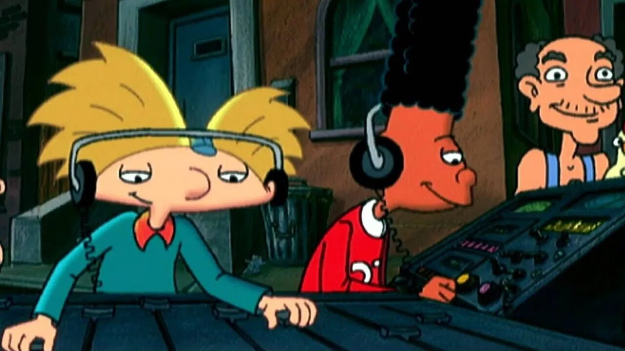 Hey Arnold Type Beat - Football Head #nocopyrightmusic