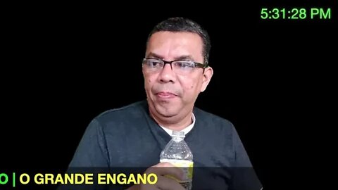 O GRANDE ENGANO