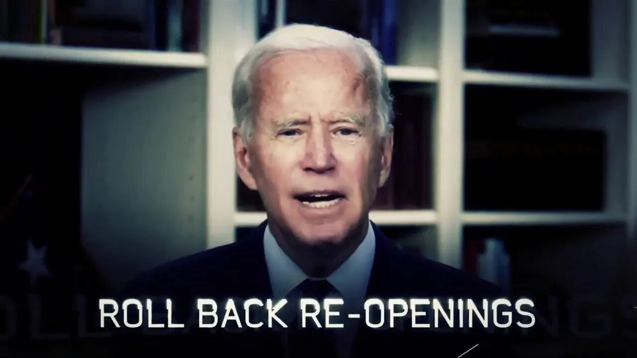 Joe Biden's Plan: Surrender