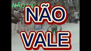 ZAP ZAP: NÃO VALE