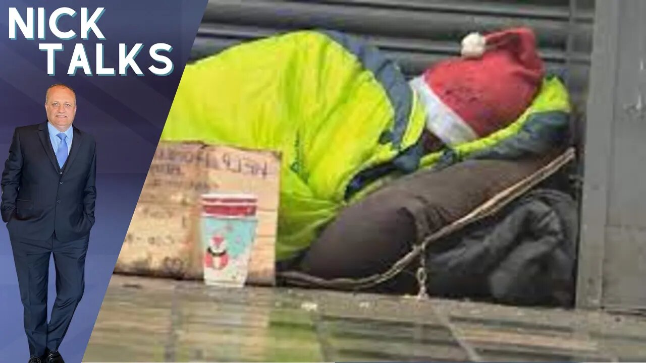 Rough Sleeping at Christmas - How Do We Help?