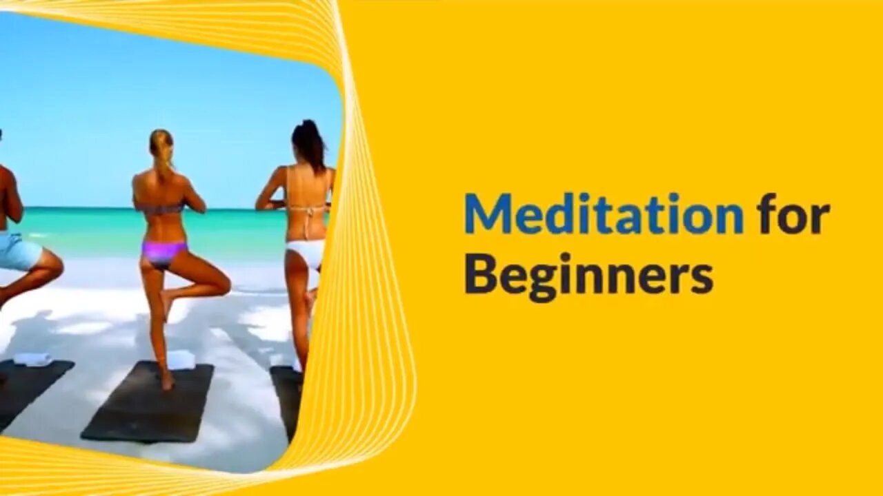 Beginners Guide to Meditation 👶😃😎2022