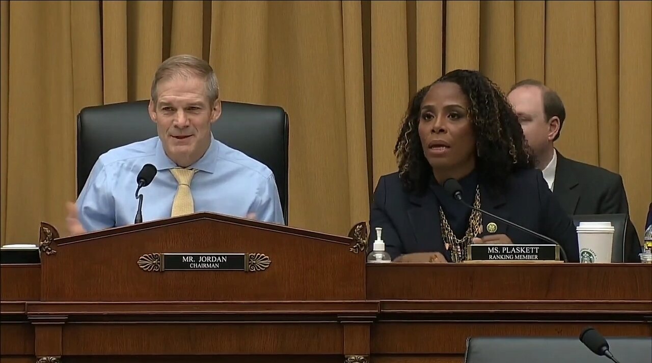 Rep Jim Jordan Hits Back At Democrat In the Best Way