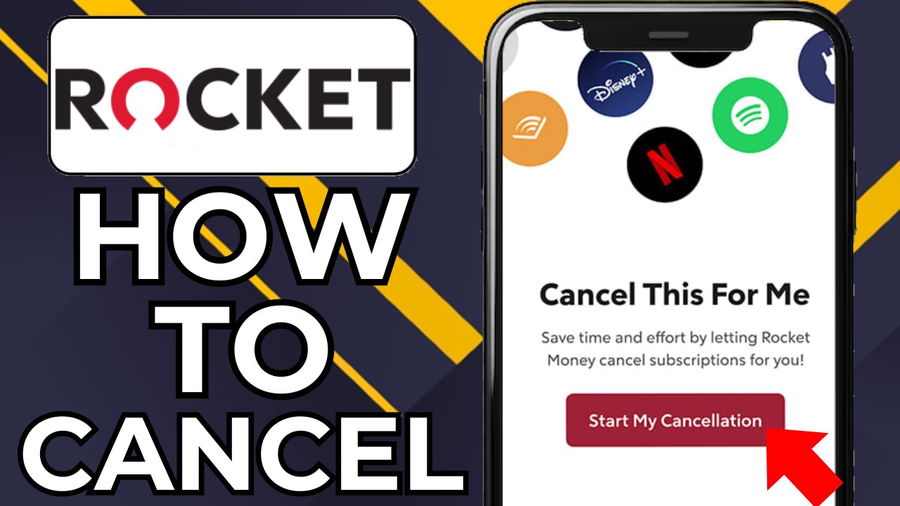 HOW TO CANCEL SUBSCRIPTIONS ON ROCKET MONEY