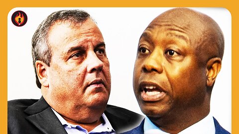 2016 AGAIN?: Tim Scott, Chris Christie See Weak DeSantis | Breaking Points