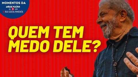 A burguesia já está aterrorizada com o Lula | Momentos da Análise Política na TV 247