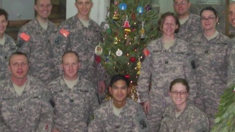 Trees for Troops