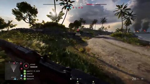 Battlefield V - One Rocket, Two Idiots