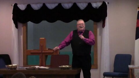 Bills Lake Baptist Church Morning Service Feb 2, 2020