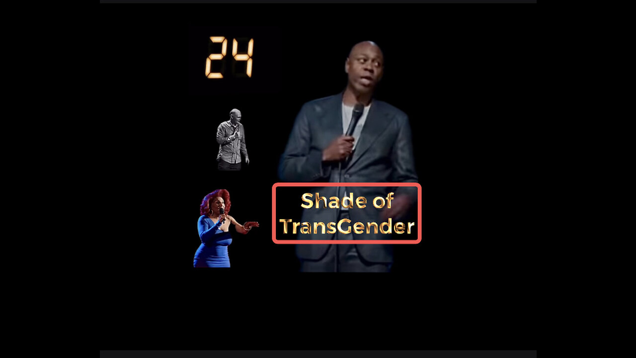 Shades of TransGender