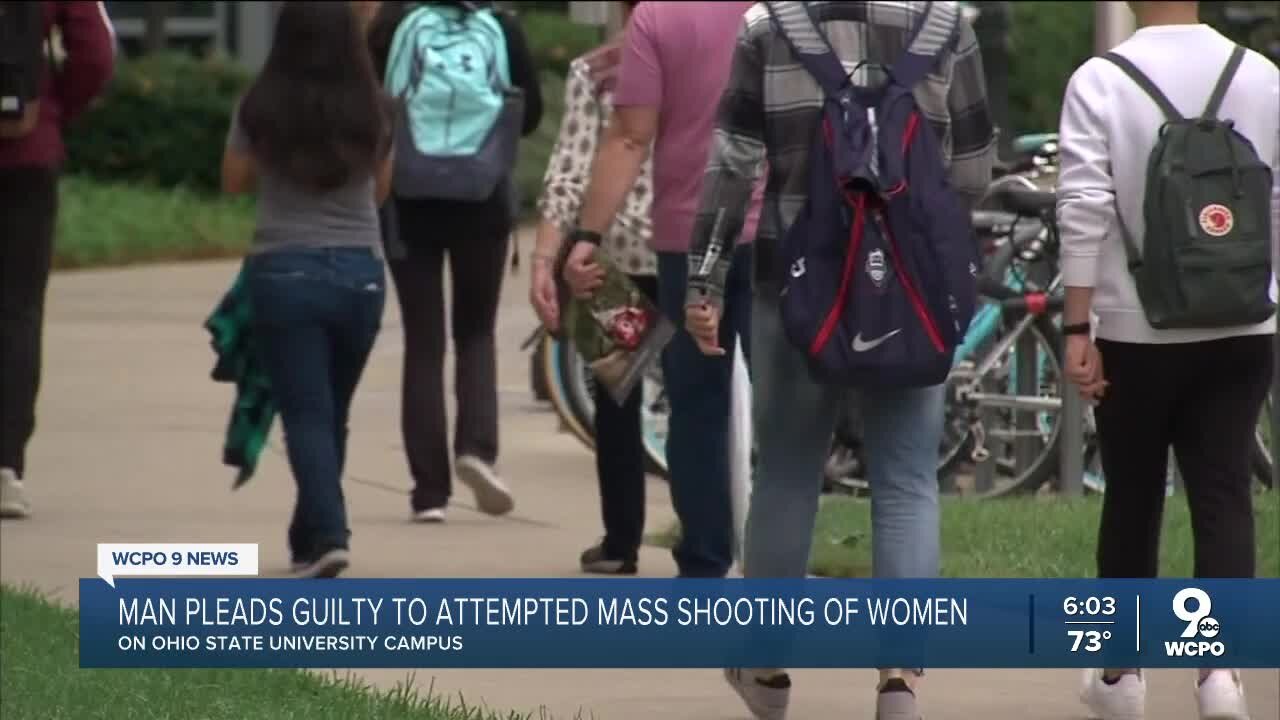 Hillsboro man pleads guilty to hate crime after planning mass shooting of 3,000 women at Ohio college campus