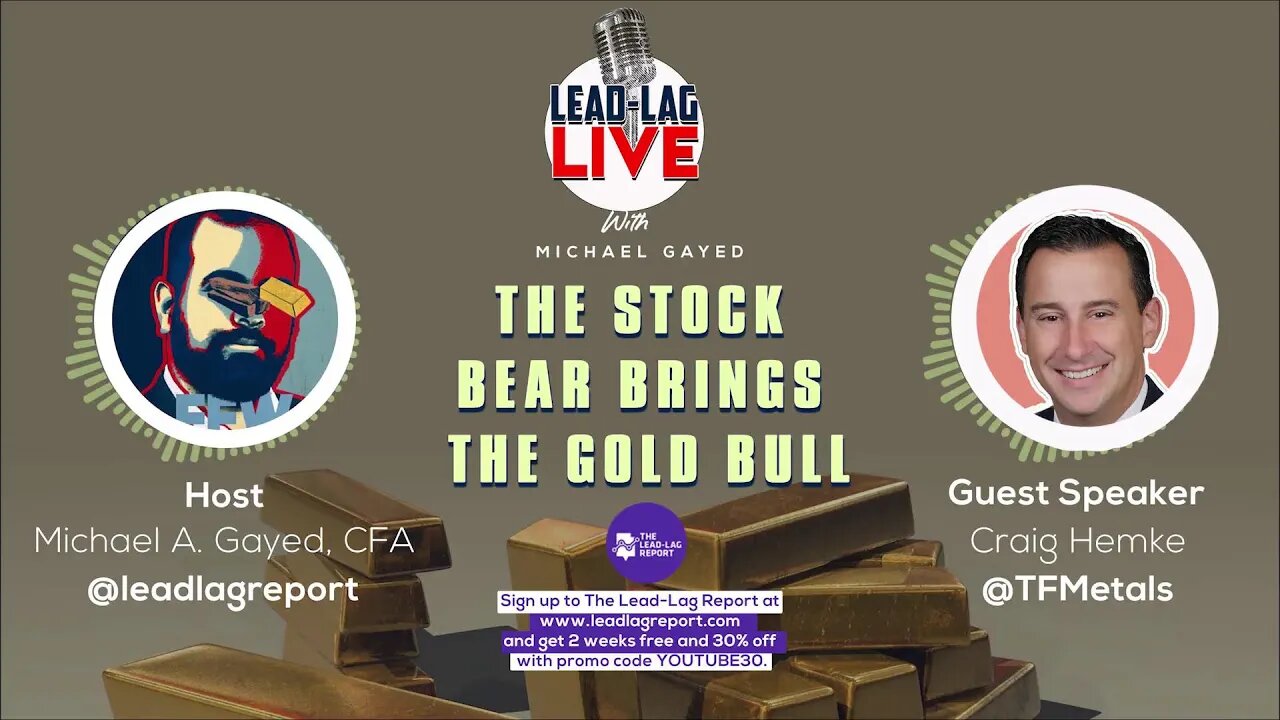 Craig Hemke on Gold in 2023: Why This Could Be the Best Time to Invest in Precious Metals!