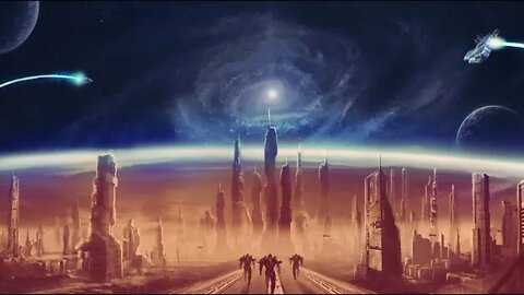 UFO Disclosure Earth the Movie / ET Religion / Alpha Centauri Channeling