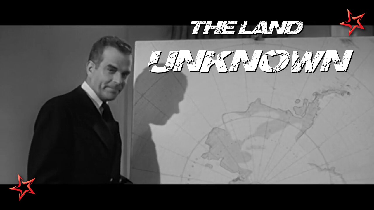 Antarctica - The Land Unknown by Virgil Vogel - A 1957 Cinemascope Scifi Thriller