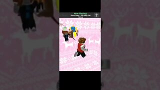 ROBLOX CATS 2 #shorts #roblox