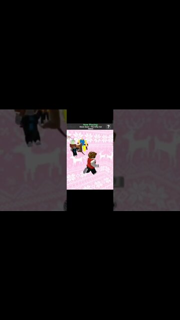 ROBLOX CATS 2 #shorts #roblox