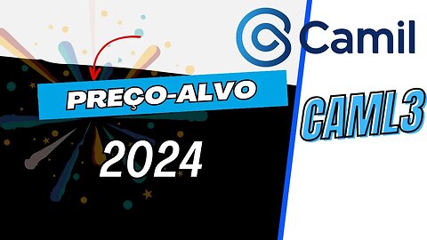 CAMIL PREÇO ALVO CAML3 #caml3 #camil #precoalvo #dividendos