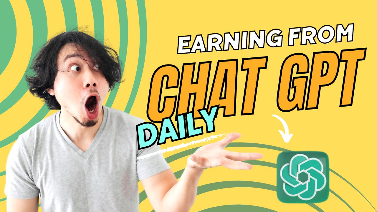 online earning from chat gpt daily earning